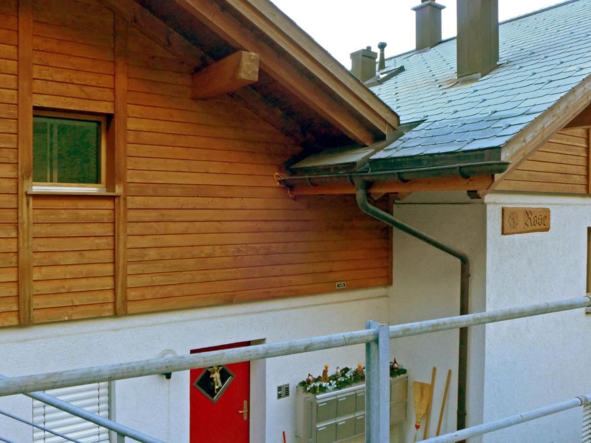 Apartment Rose Apt- Y By Interhome Wengen Exterior photo